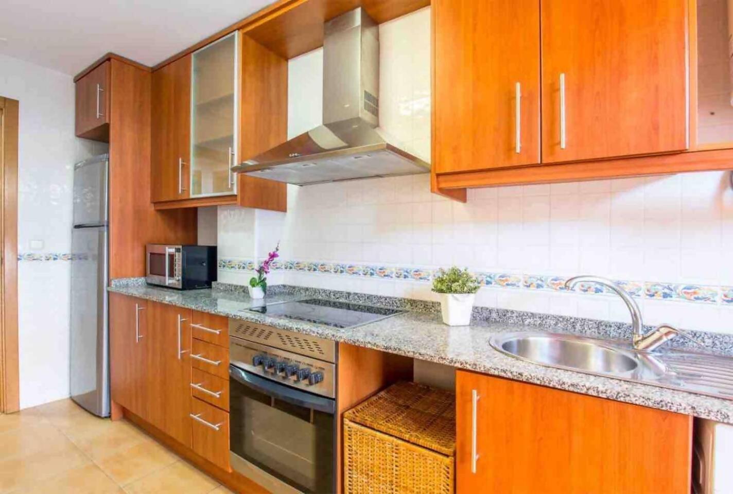 Altorreal Mas Que Apartamentos Murcia Kültér fotó