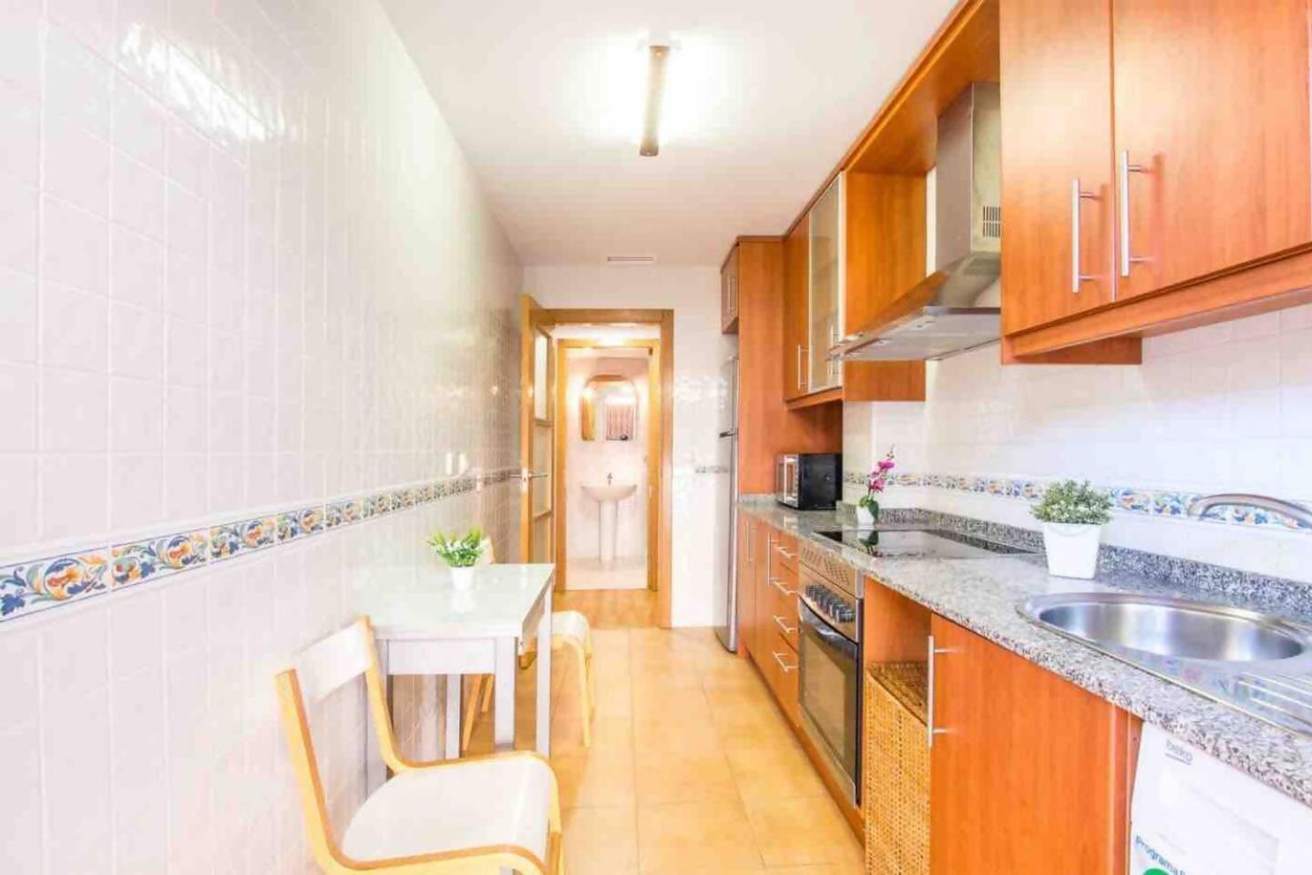 Altorreal Mas Que Apartamentos Murcia Kültér fotó