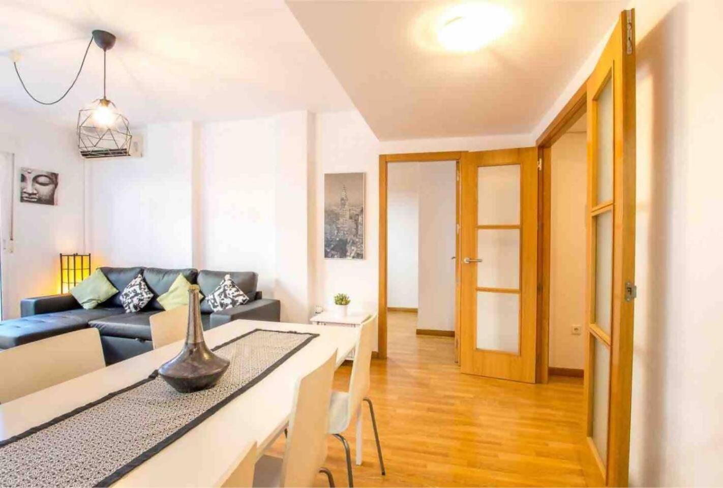 Altorreal Mas Que Apartamentos Murcia Kültér fotó