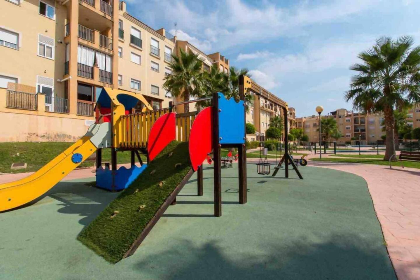 Altorreal Mas Que Apartamentos Murcia Kültér fotó