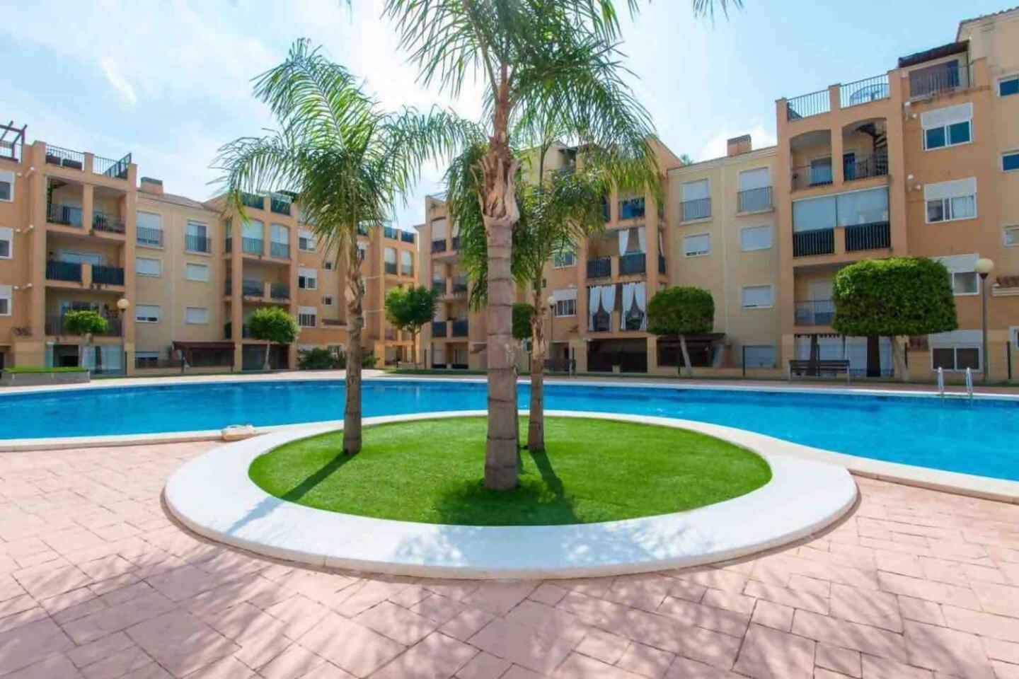 Altorreal Mas Que Apartamentos Murcia Kültér fotó